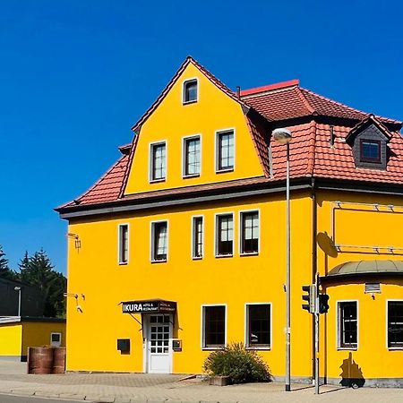Ikura Hotel Self-Check-In Lutherstadt Eisleben Luaran gambar