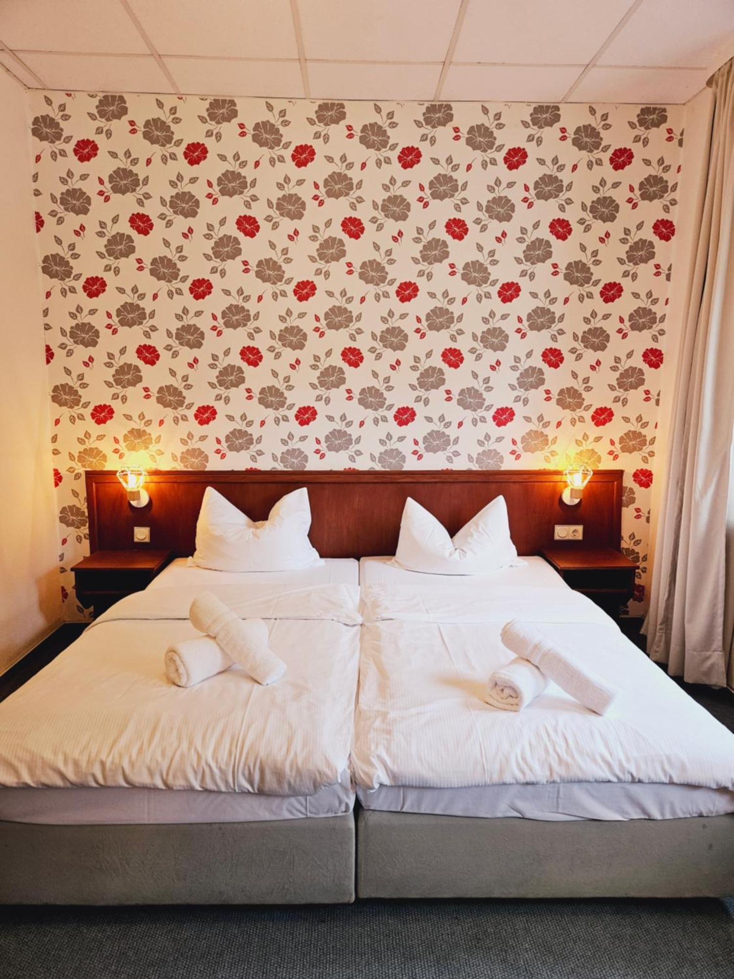 Ikura Hotel Self-Check-In Lutherstadt Eisleben Luaran gambar