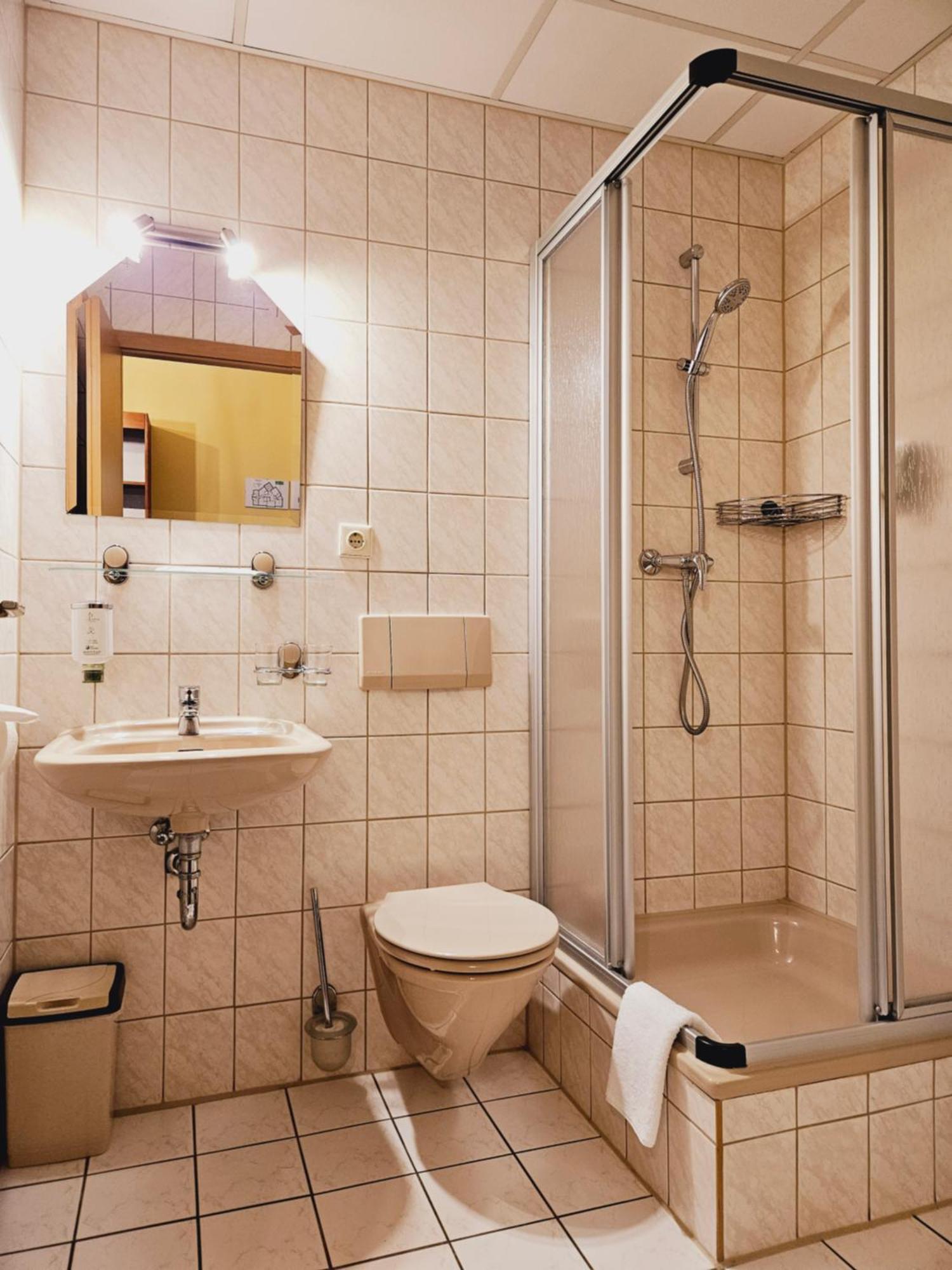 Ikura Hotel Self-Check-In Lutherstadt Eisleben Luaran gambar