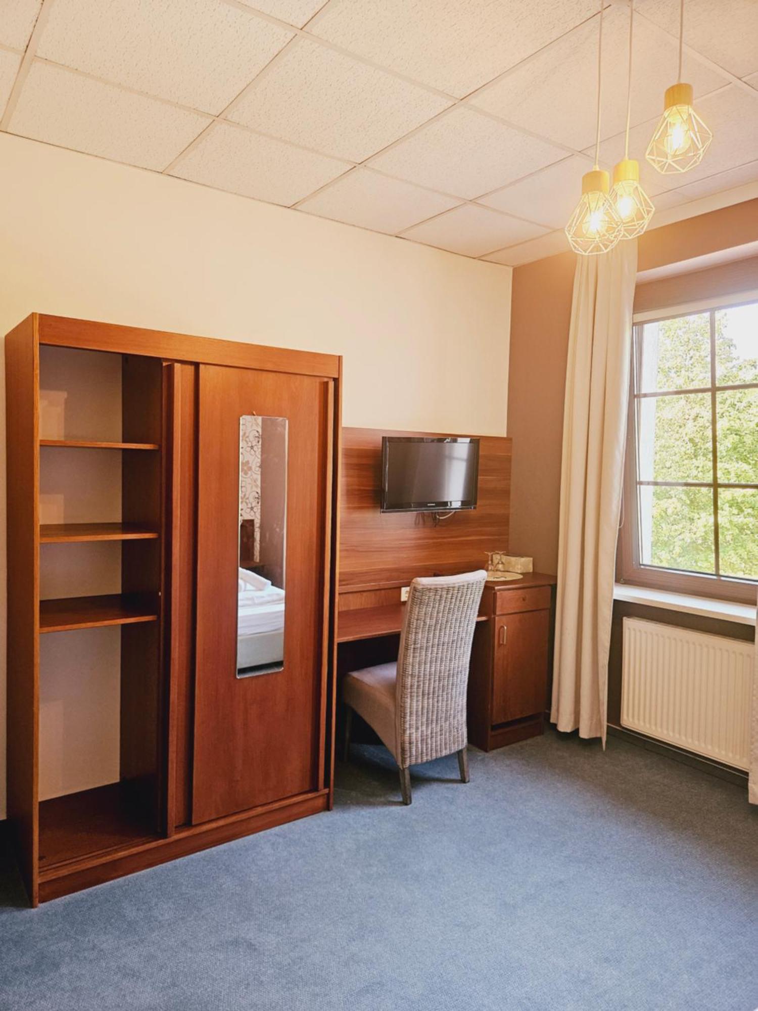 Ikura Hotel Self-Check-In Lutherstadt Eisleben Luaran gambar