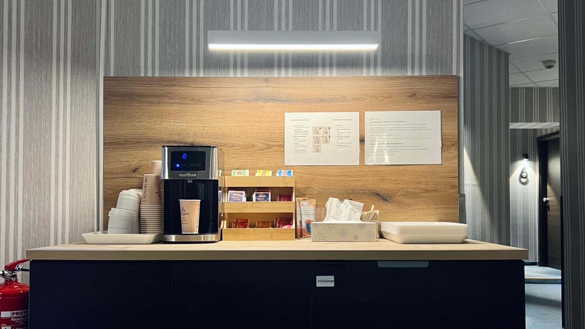 Ikura Hotel Self-Check-In Lutherstadt Eisleben Luaran gambar